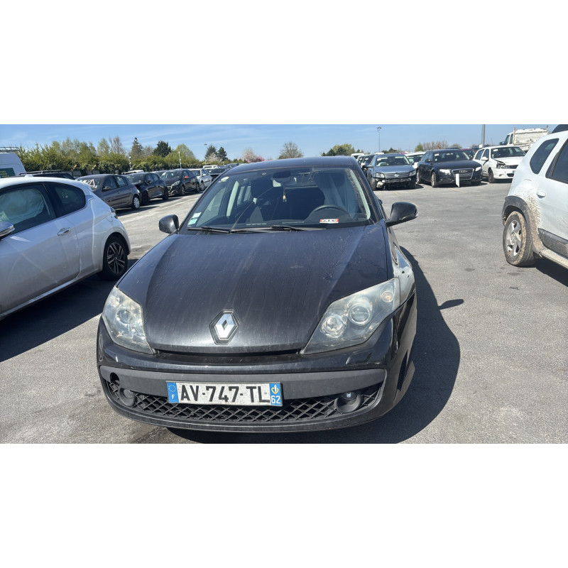 Pedale d'accelerateur RENAULT LAGUNA 3 Photo n°13