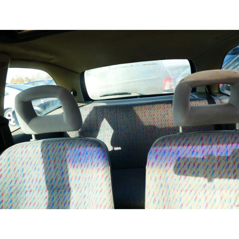 Pare choc arriere OPEL CORSA B Photo n°20