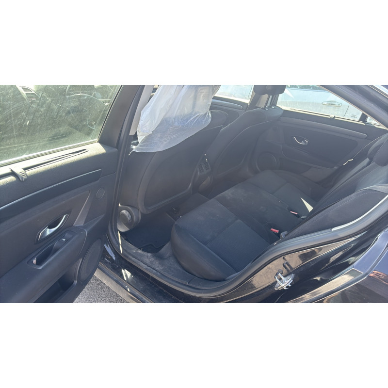 Pedale d'accelerateur RENAULT LAGUNA 3 Photo n°15
