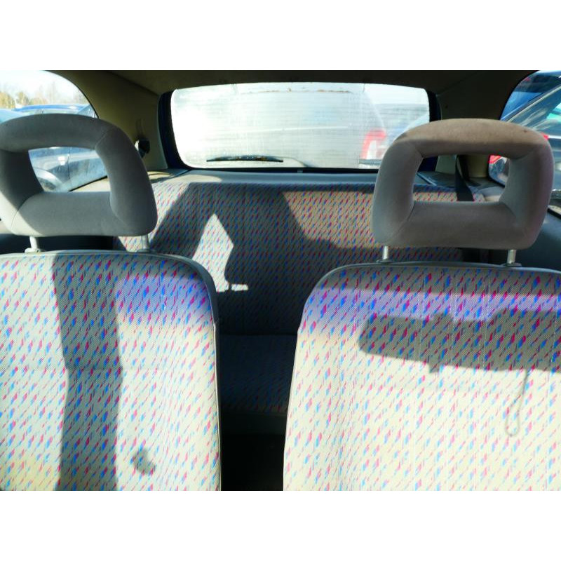 Pare choc arriere OPEL CORSA B Photo n°23