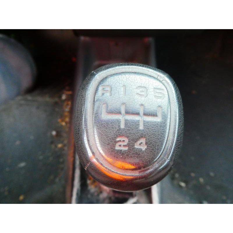 Pare choc arriere OPEL CORSA B Photo n°24