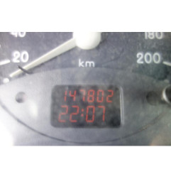 Pare choc arriere RENAULT CLIO 2