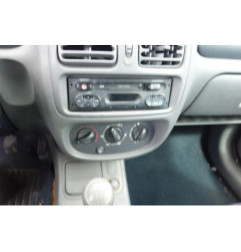 Pare choc arriere RENAULT CLIO 2