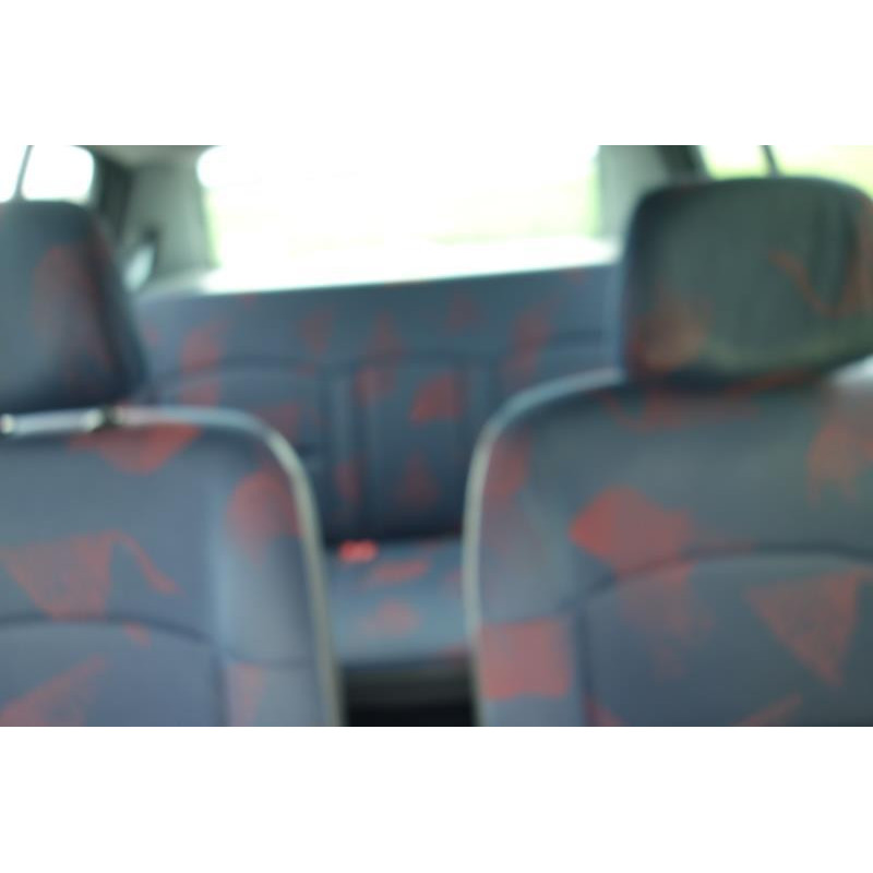 Pare choc arriere RENAULT CLIO 2 Photo n°23
