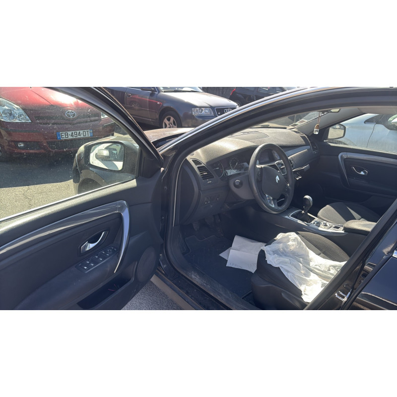 Poignee electrique frein a main RENAULT LAGUNA 3 Photo n°13