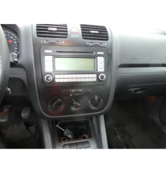 Renfort pare choc arriere (traverse) VOLKSWAGEN GOLF 5