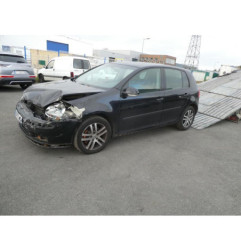 Renfort pare choc arriere (traverse) VOLKSWAGEN GOLF 5
