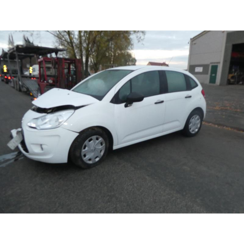Leve vitre mecanique arriere droit CITROEN C3 2 Photo n°11