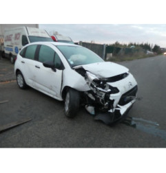 Leve vitre mecanique arriere droit CITROEN C3 2