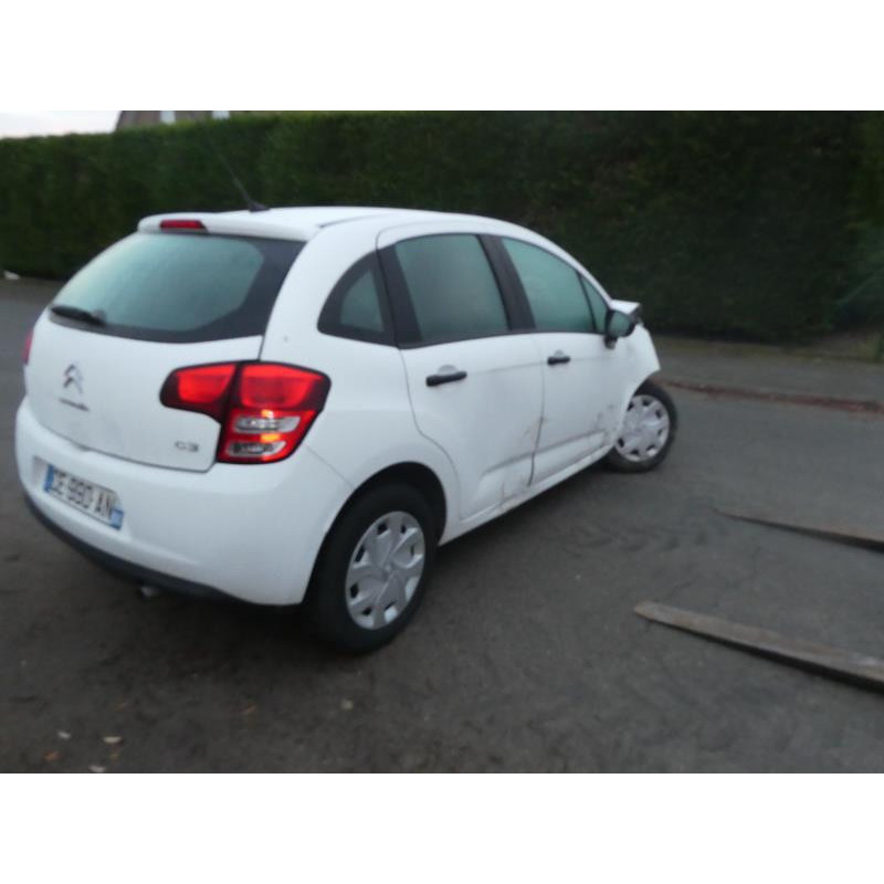 Leve vitre mecanique arriere droit CITROEN C3 2 Photo n°17