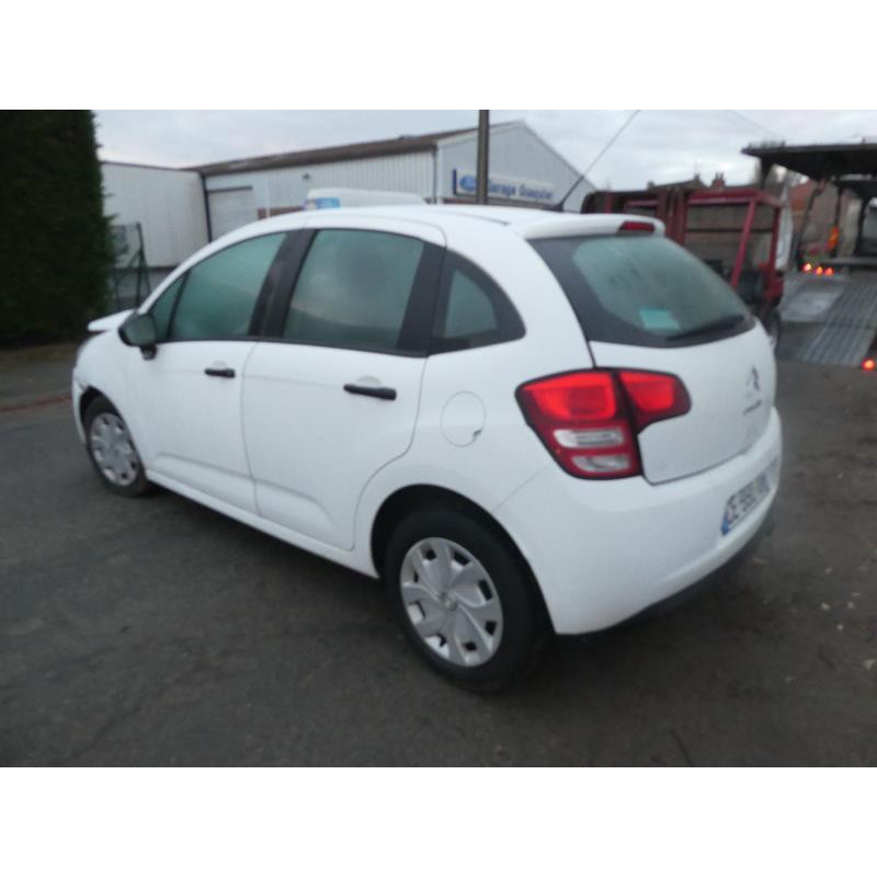 Leve vitre mecanique arriere droit CITROEN C3 2 Photo n°18