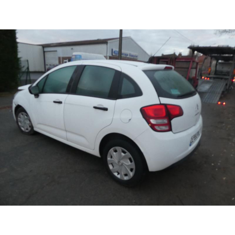 Leve vitre mecanique arriere droit CITROEN C3 2 Photo n°19