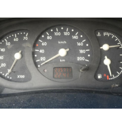 Pare choc arriere RENAULT CLIO 2