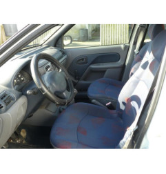 Pare choc arriere RENAULT CLIO 2