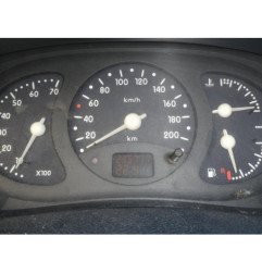Pare choc arriere RENAULT CLIO 2