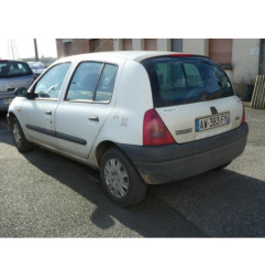 Pare choc arriere RENAULT CLIO 2