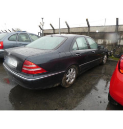 Charniere de capot MERCEDES CLASSE S 220
