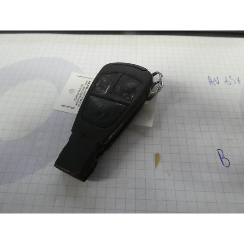 Charniere de capot MERCEDES CLASSE S 220 Photo n°17