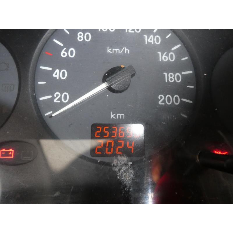 Pare choc arriere RENAULT CLIO 2 Photo n°14
