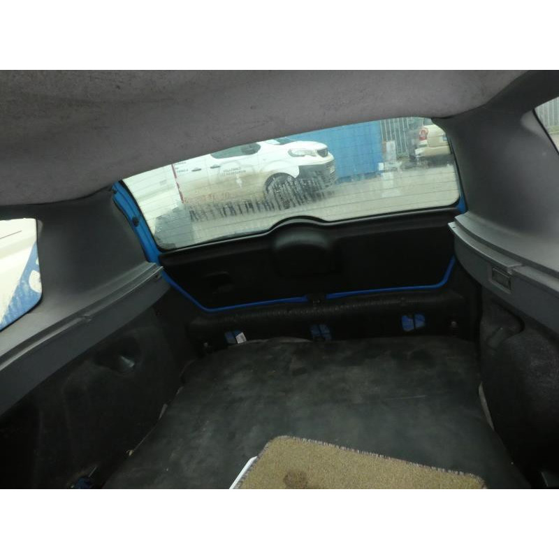 Pare choc arriere RENAULT CLIO 2 Photo n°16