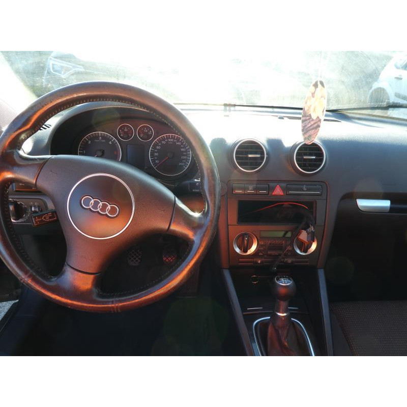 Commodo phare AUDI A3 2 Photo n°24