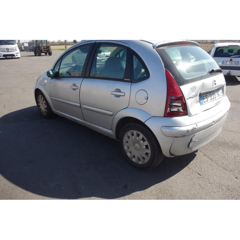 Leve vitre mecanique arriere gauche CITROEN C3 1 Photo n°11