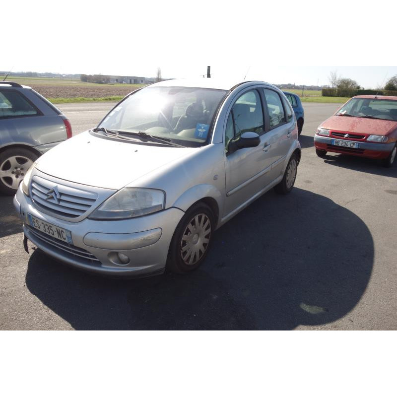 Leve vitre mecanique arriere gauche CITROEN C3 1 Photo n°12