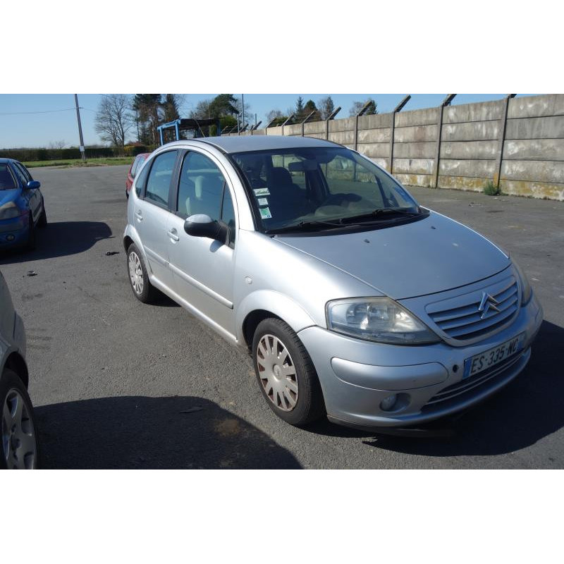 Leve vitre mecanique arriere gauche CITROEN C3 1 Photo n°13