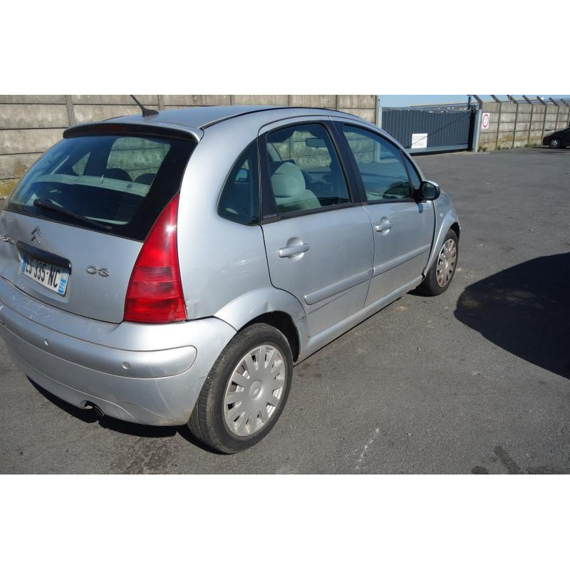 Leve vitre mecanique arriere gauche CITROEN C3 1 Photo n°14