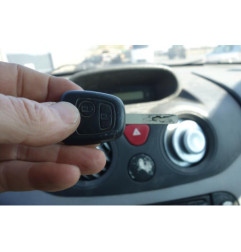 Leve vitre mecanique arriere gauche CITROEN C3 1