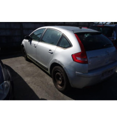 Renfort pare choc arriere (traverse) CITROEN C4 1