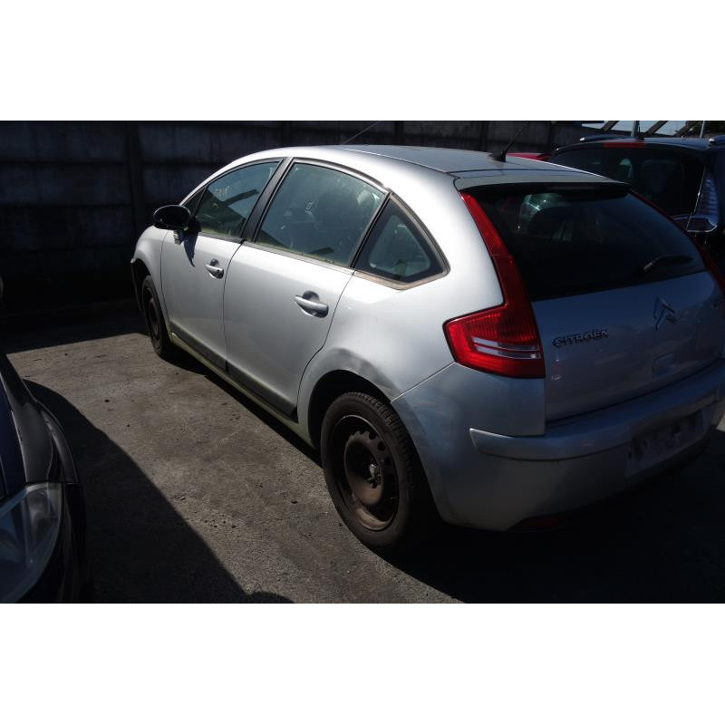 Renfort pare choc arriere (traverse) CITROEN C4 1 Photo n°13