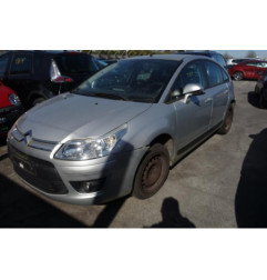 Renfort pare choc arriere (traverse) CITROEN C4 1