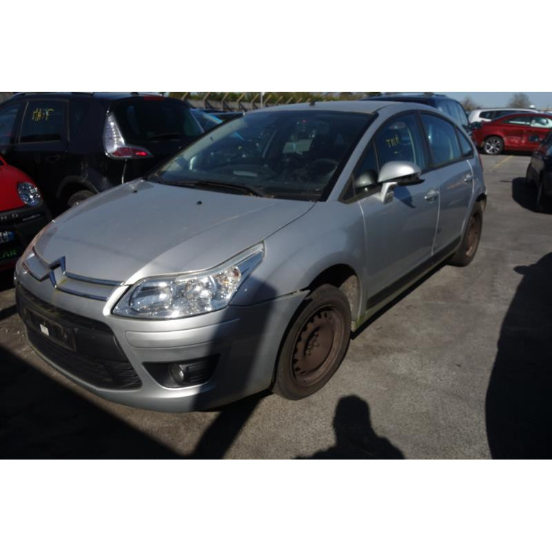 Renfort pare choc arriere (traverse) CITROEN C4 1 Photo n°14