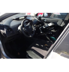 Renfort pare choc arriere (traverse) CITROEN C4 1