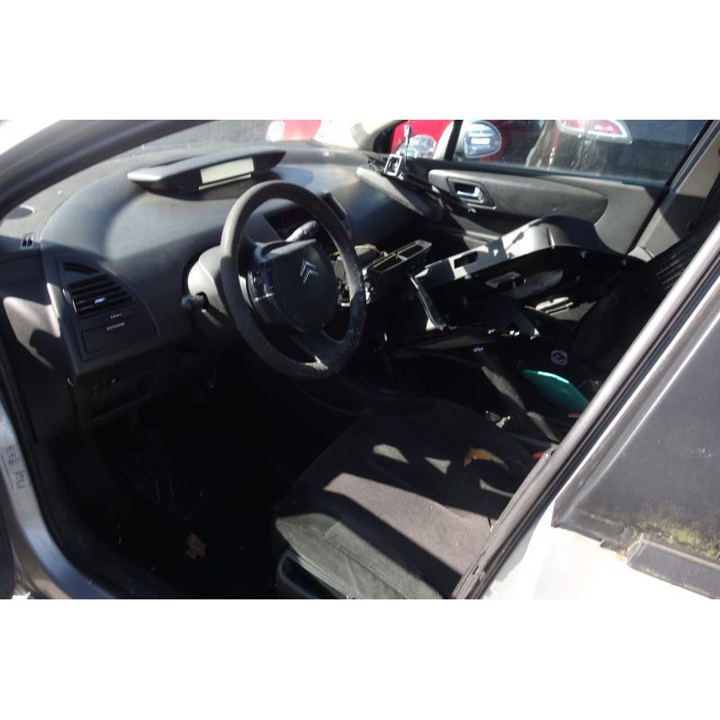 Renfort pare choc arriere (traverse) CITROEN C4 1 Photo n°15