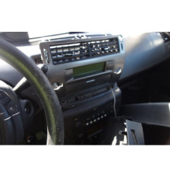 Renfort pare choc arriere (traverse) CITROEN C4 1