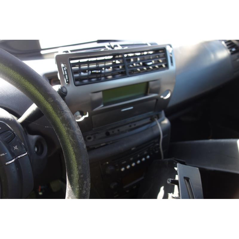 Renfort pare choc arriere (traverse) CITROEN C4 1 Photo n°17