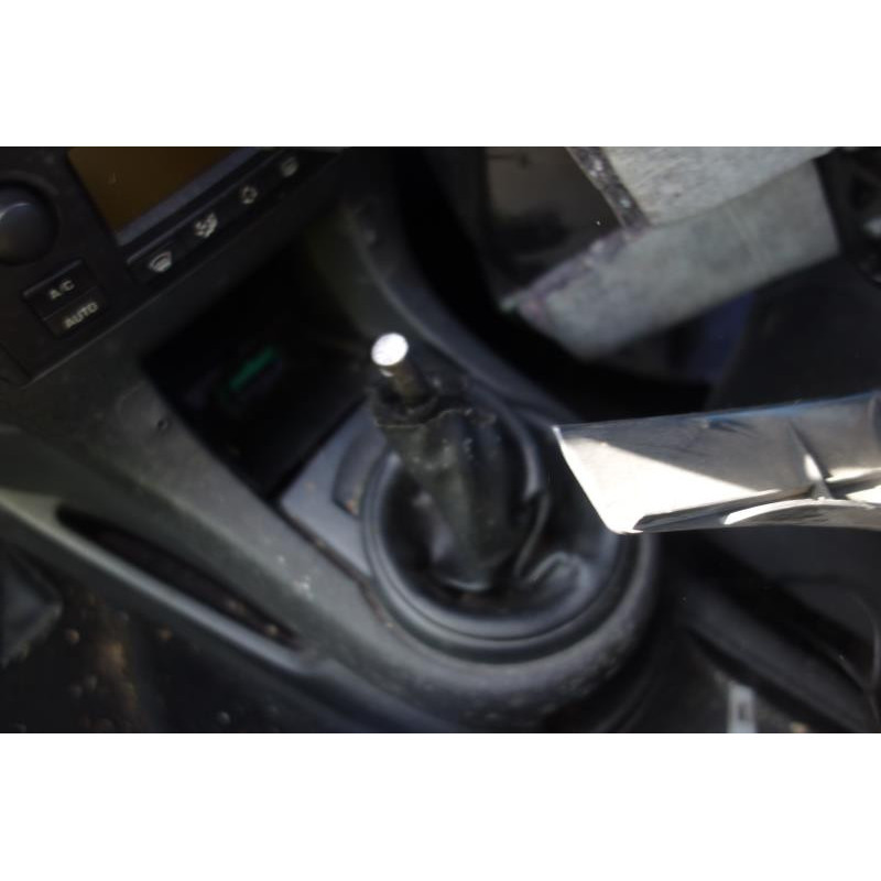 Renfort pare choc arriere (traverse) CITROEN C4 1 Photo n°18