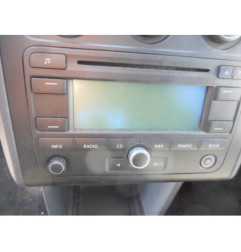 Renfort pare choc avant (traverse) VOLKSWAGEN TOURAN 1