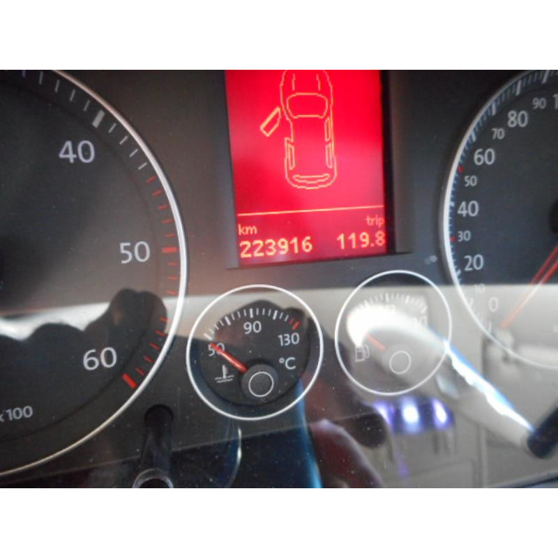 Renfort pare choc avant (traverse) VOLKSWAGEN TOURAN 1 Photo n°20