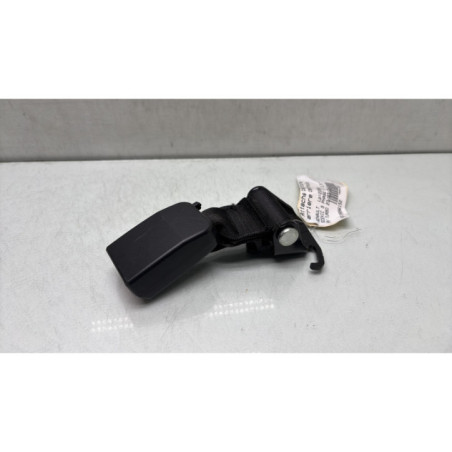 Attache ceinture arriere centrale RENAULT SCENIC 3 Photo n°1