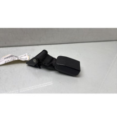 Attache ceinture arriere centrale RENAULT SCENIC 3