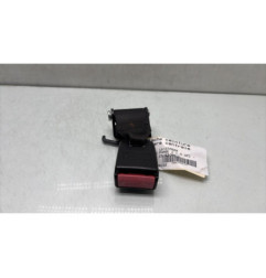 Attache ceinture arriere centrale RENAULT SCENIC 3