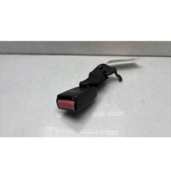 Attache ceinture arriere droit RENAULT SCENIC 3