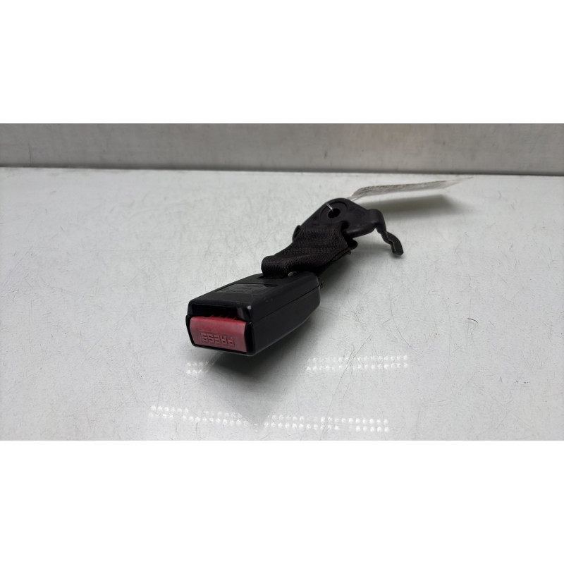 Attache ceinture arriere droit RENAULT SCENIC 3 Photo n°2