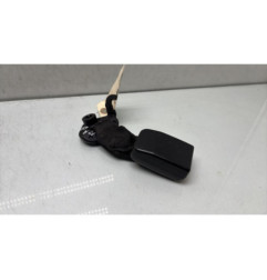 Attache ceinture arriere gauche RENAULT SCENIC 3 Photo n°1