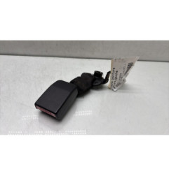 Attache ceinture arriere gauche RENAULT SCENIC 3