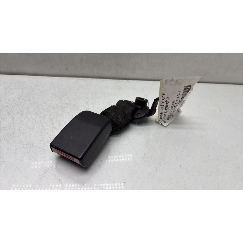 Attache ceinture arriere gauche RENAULT SCENIC 3 Photo n°2