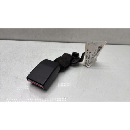 Attache ceinture arriere gauche RENAULT SCENIC 3